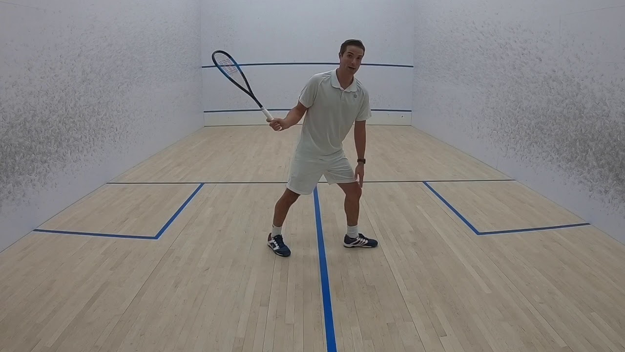 Squash Injury prevention tips