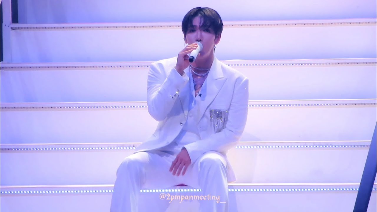 JUN. K (준케이)Solo Tour 2025 “O/N”Remember Summer Days +Comma + Falling In Love 🩷