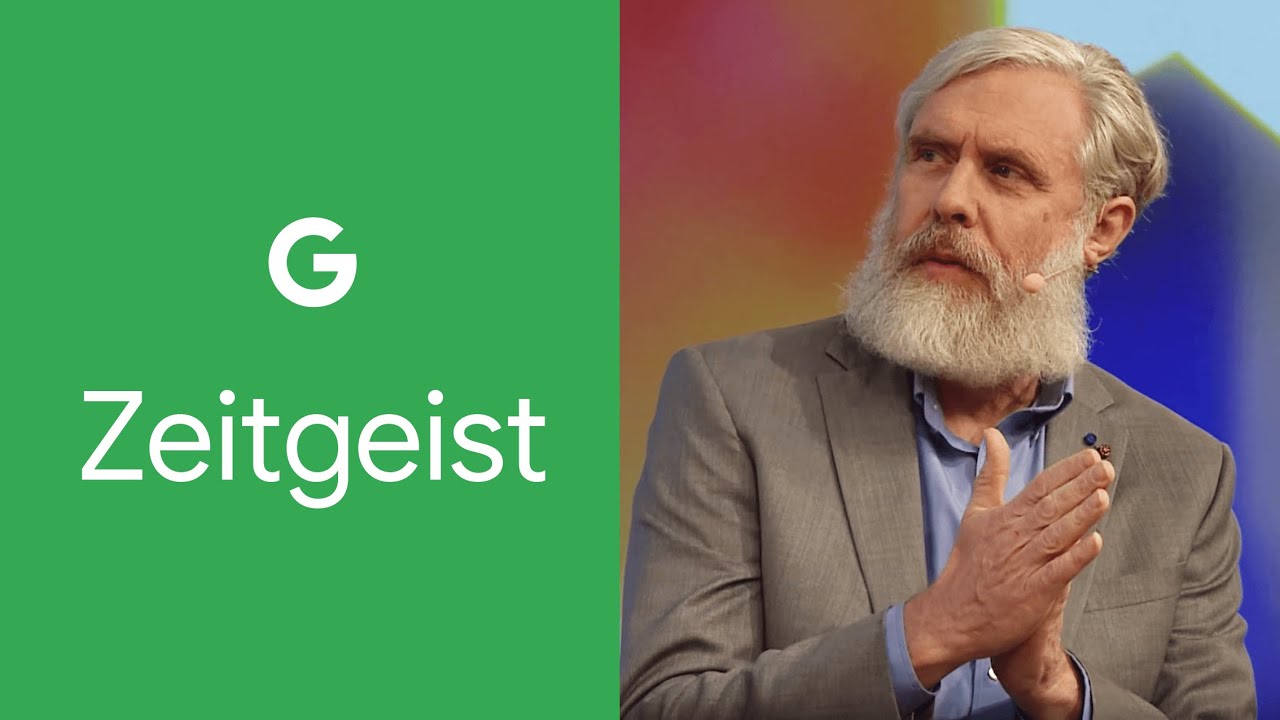 How to Reverse Aging with Gene Therapy | Google Zeitgeist