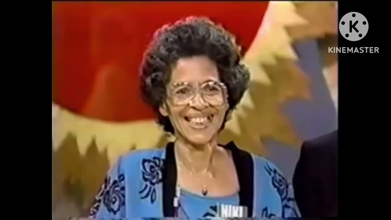 Wheel of Fortune [The Thrill of Victory and the Agony of Defeat]