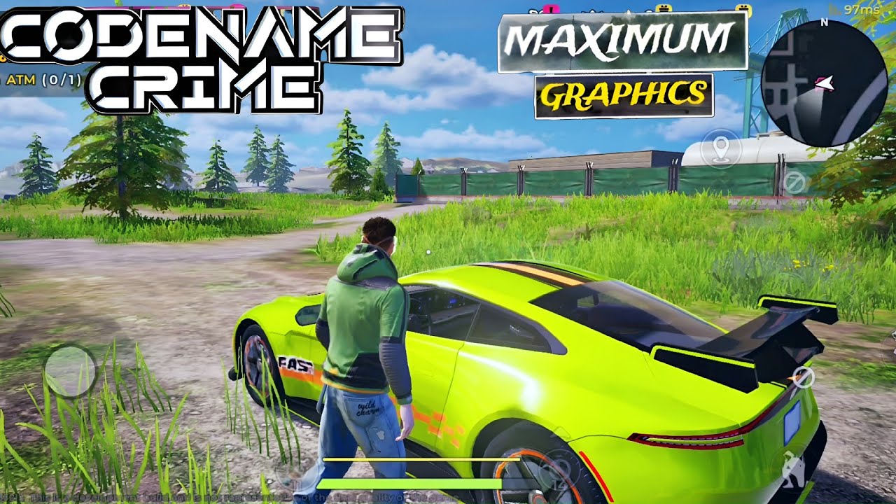 Codename Crime Free Roam | Offroad Road And Street Missions | Open World Gameplay | Part-2