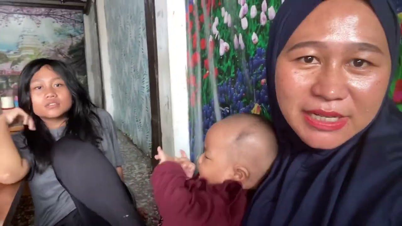 Hari libur beli sepeda baru 