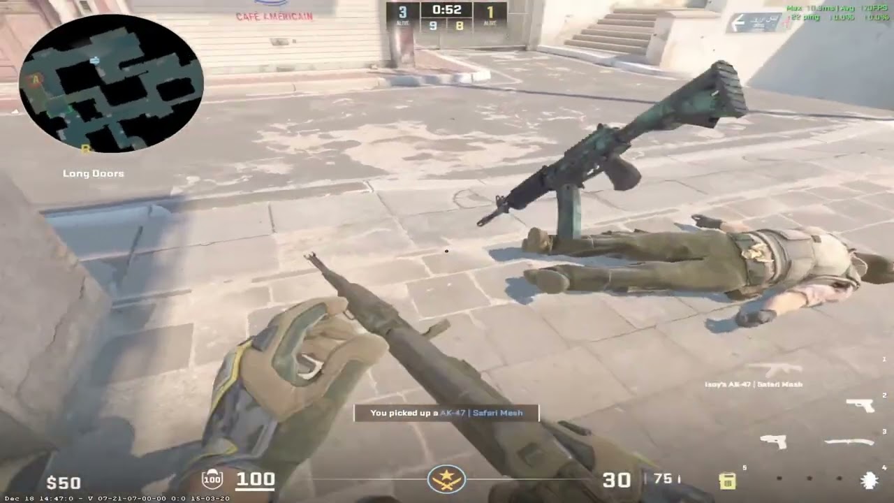 CS2 CLIPS HIGHLIGHTS RANK MATCH POV #counterstrike2 #faceit #cs2 #cs2bestmoments #cs2clips