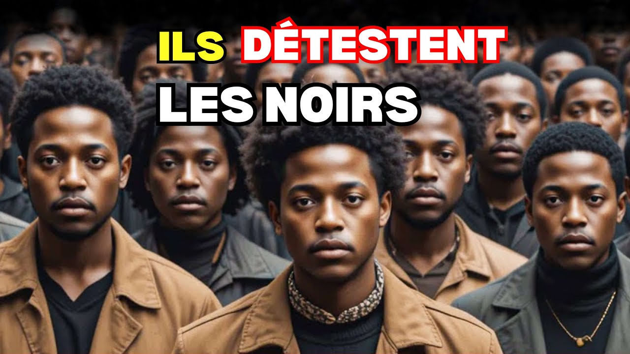 TOP 10 pays o&ugrave; les NOIRS ne sont PAS LES BIENVENUS &ndash; &Agrave; &Eacute;VITER absolument en voyage !