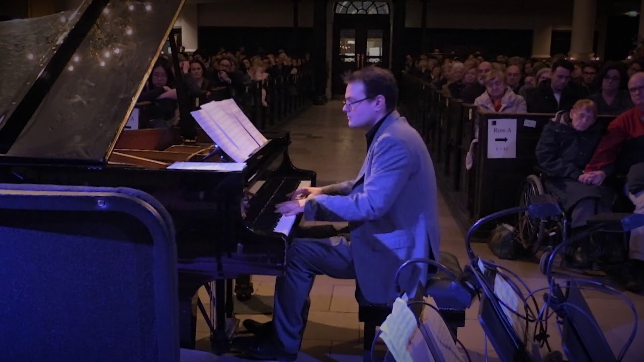 Prokofiev Lieutenant Kijé Suite for Solo Piano: ii) Kijé's Wedding