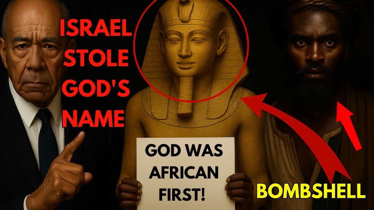Black Israelites Reveal the Shocking Truth: Yahweh Was Worshipped Before Israel Existed