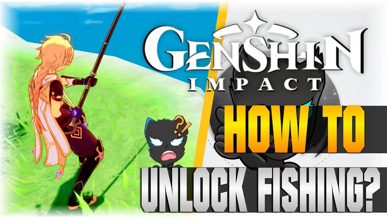КАК ОТКРЫТЬ РЫБАЛКУ ЗА 2 МИНУТЫ! (ОТЛИЧНЫЕ НАГРАДЫ) | Genshin Impact | [ГАЙД ПО РЫБАЛКЕ]