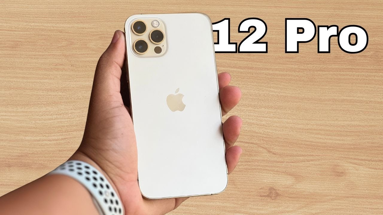 ¿iPhone 12 Pro en pleno 2025? Esto me dejó con la boca abierta