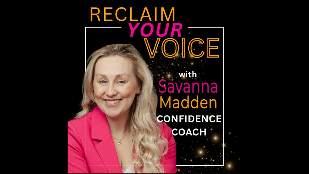 My Story, Confidence in Business and the VOICE Framework