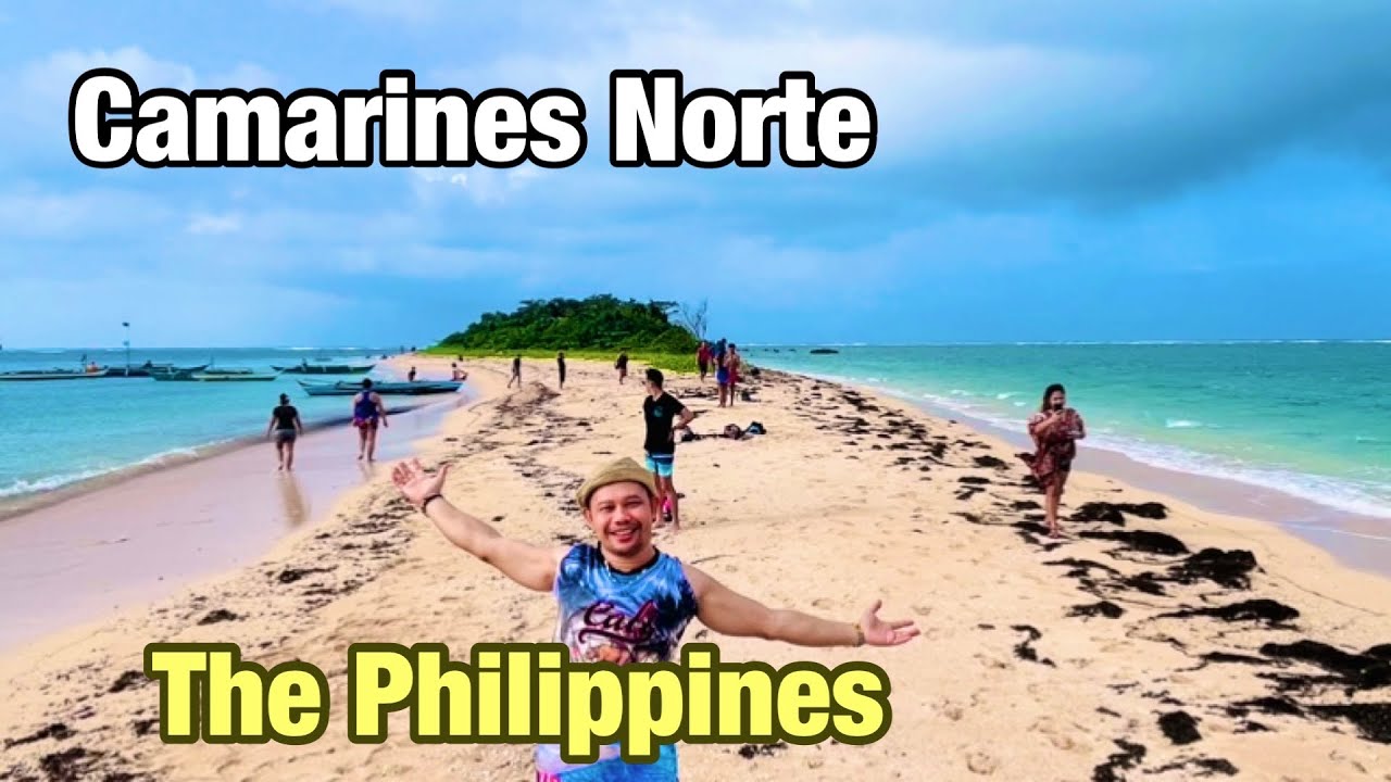 CAPALONGA CAMARINES NORTE. LIGHTHOUSE AND SANDBAR!