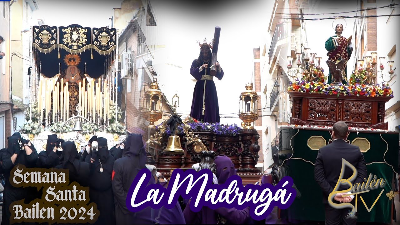 Semana Santa Bailén 2024 