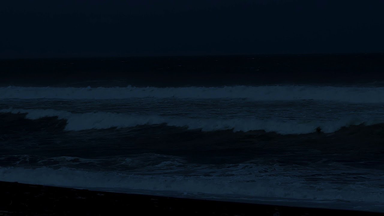 (No Ads) Fall Into Deep Sleep Ocean Sounds For Adhd  Natural White Noise for Sleeping & Relaxation