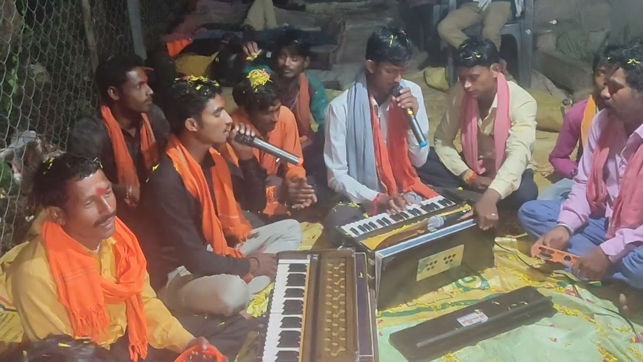 भजन गायक राकेश गुरुजी