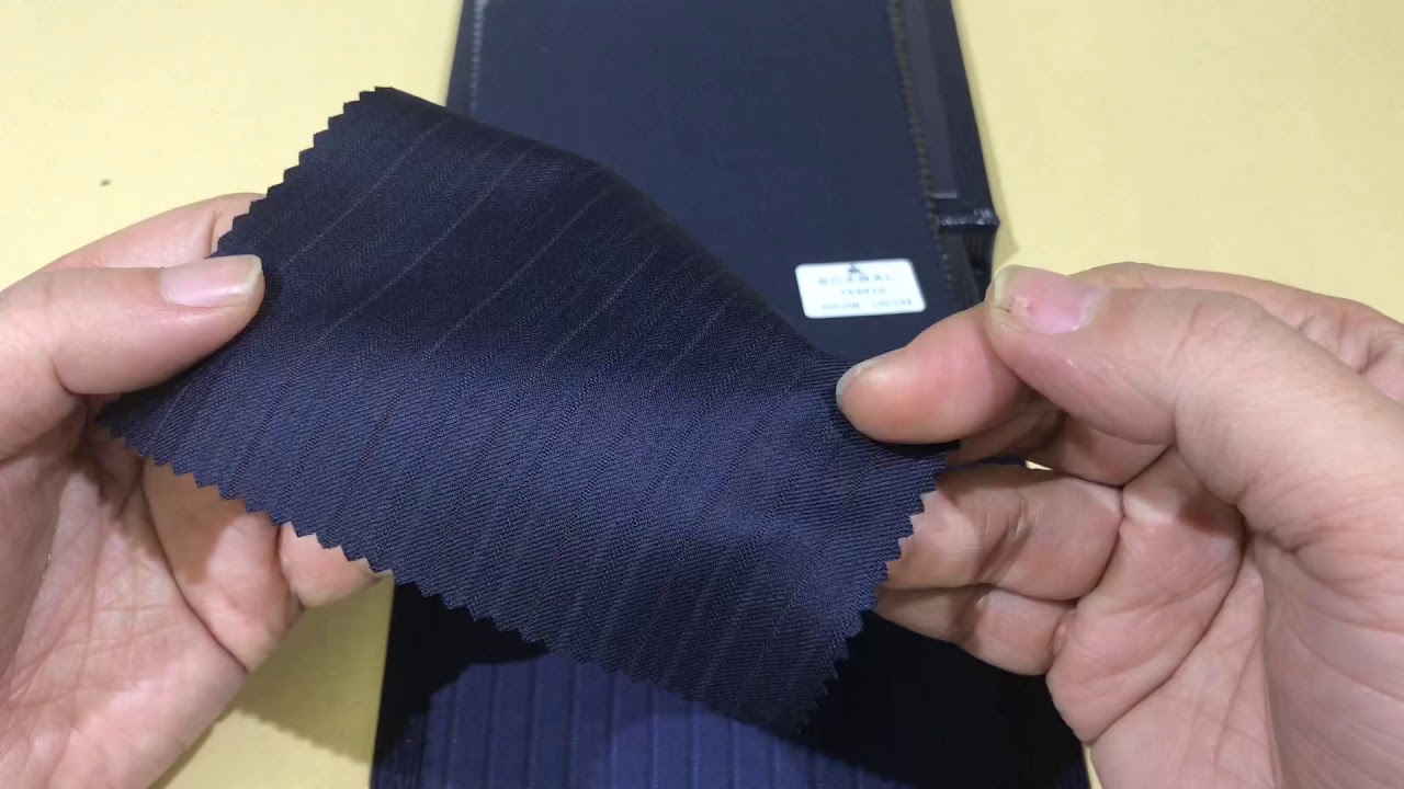 【生地】　SCABAL 〜TRIUMPH〜　by bespoke tailor Ryuji Hata