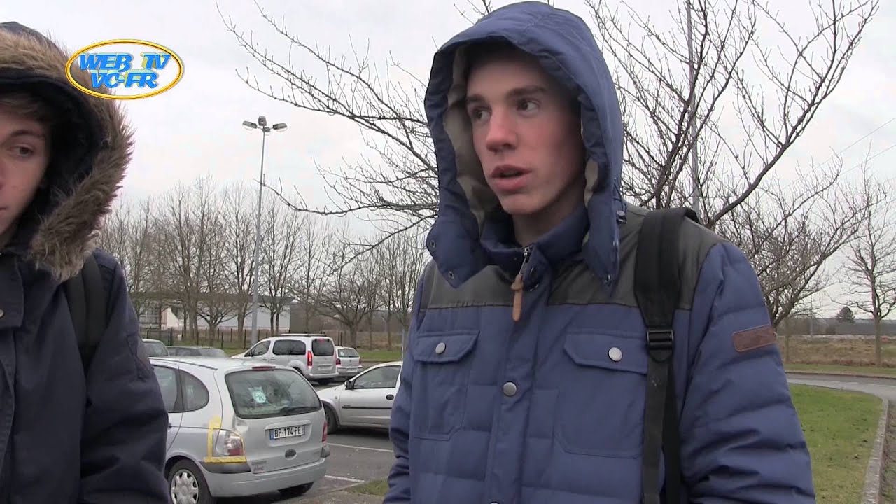 Villers Cotterêts - Réaction des habitants après l'attentat.