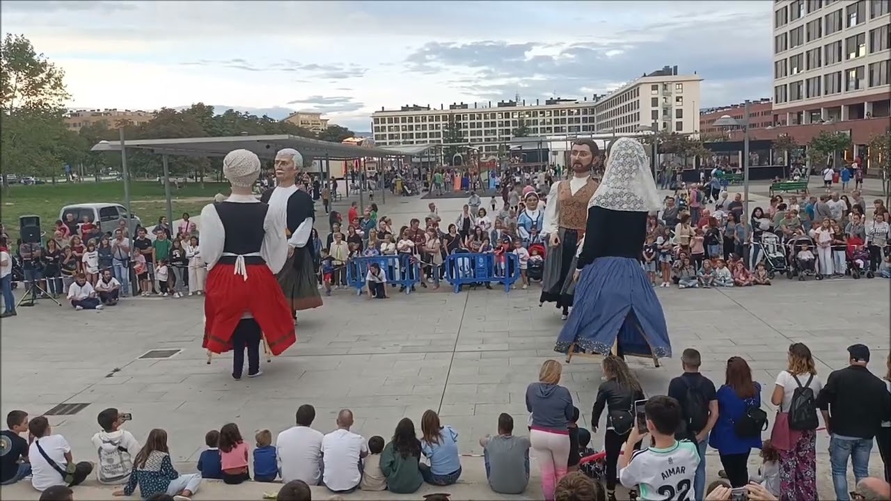 Fiestas de Buztintxuri 2023 / Buztintxuriko jaiak