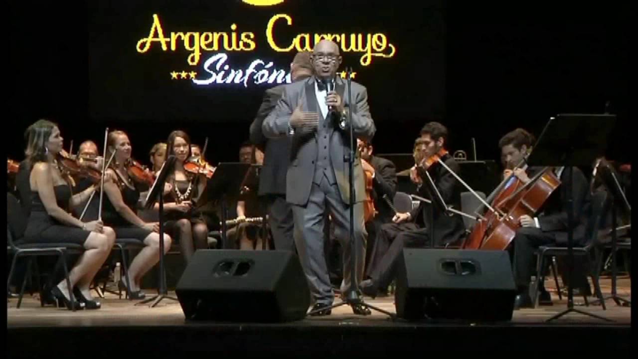 Argenis Carruyo Sinfónico II (Concierto completo)