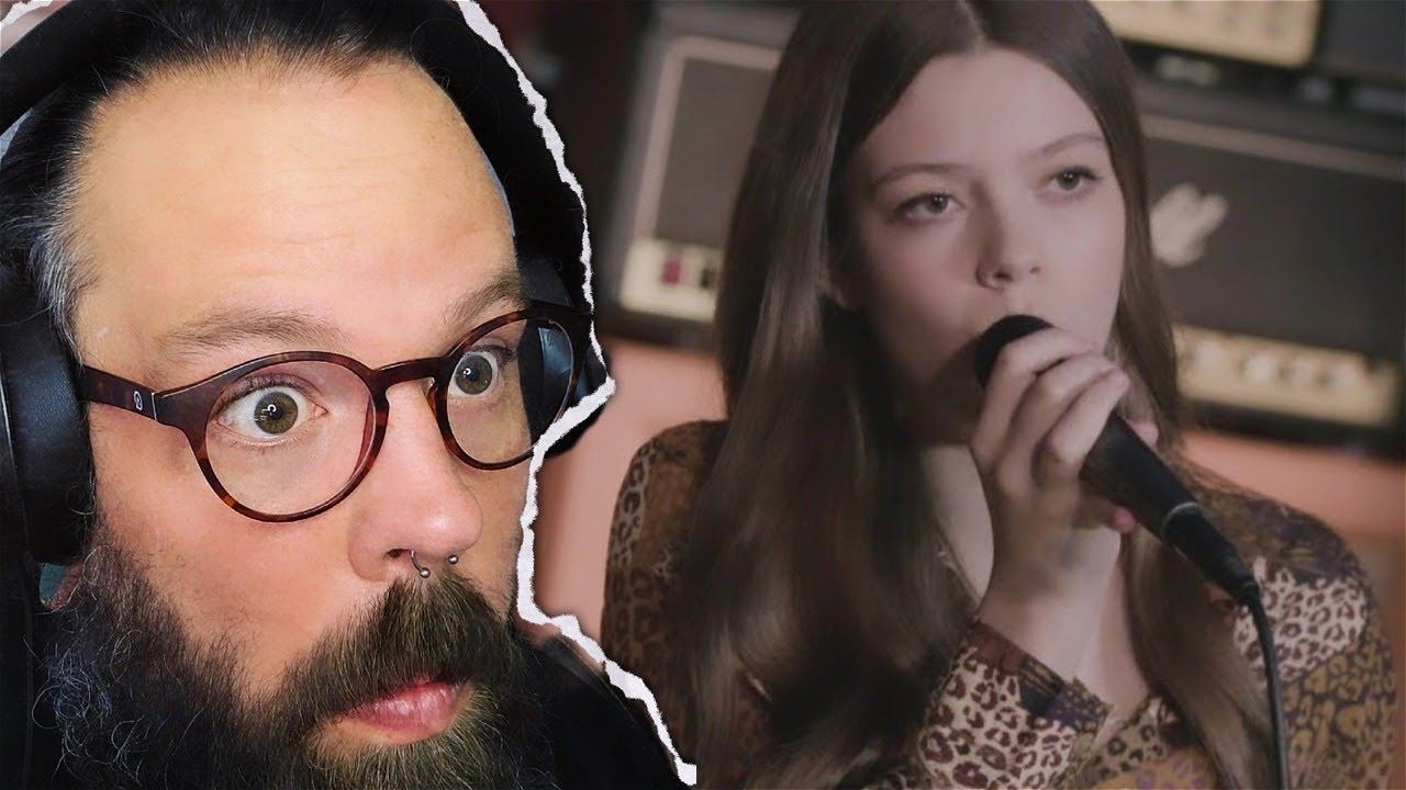 SHE ROCKED THIS SONG! Ex Metal Elitist Reacts to Courtney Hadwin 
