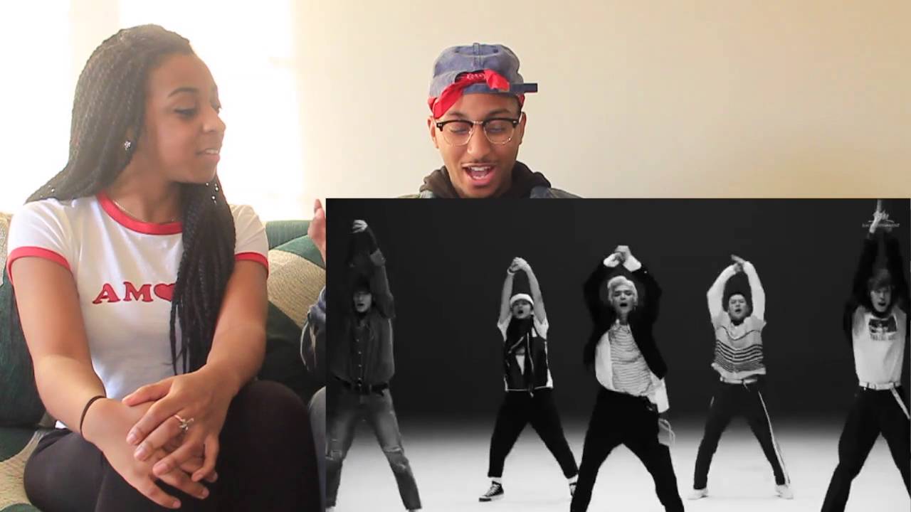 Couple Reacts : NCT U (The 7th Sense) Music Video Reaction!!