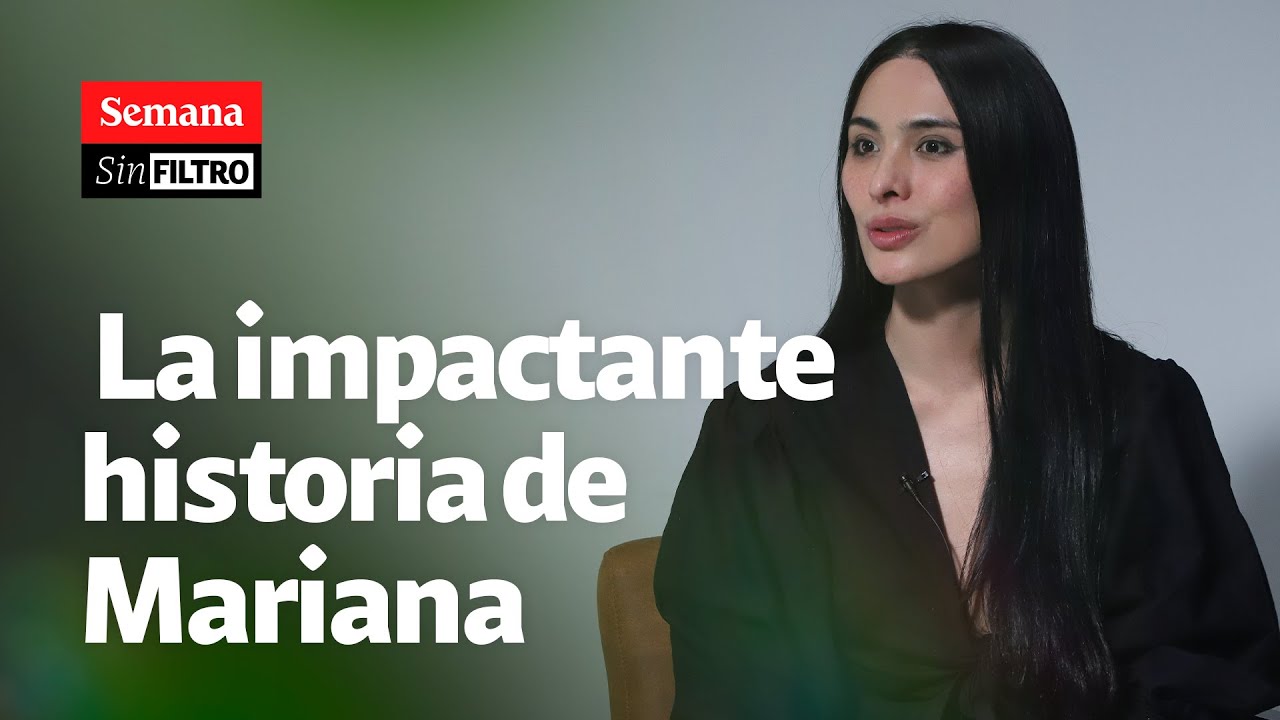 La impactante historia de MARIANA MORALES, mujer trans. Revelaciones sin filtro | T3 E12