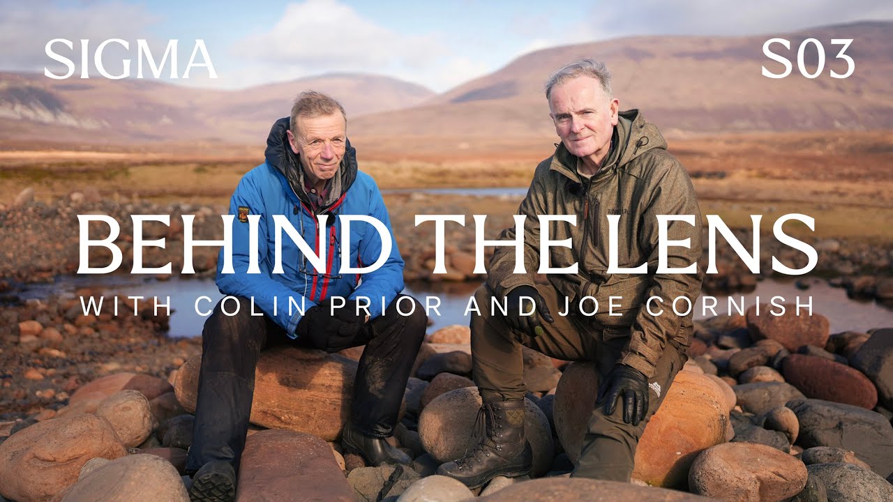 Behind the Lens Orkney: Season 3 compilation