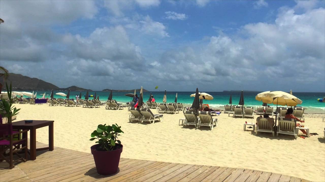 The Best Beach Bars on Orient Bay, St Martin