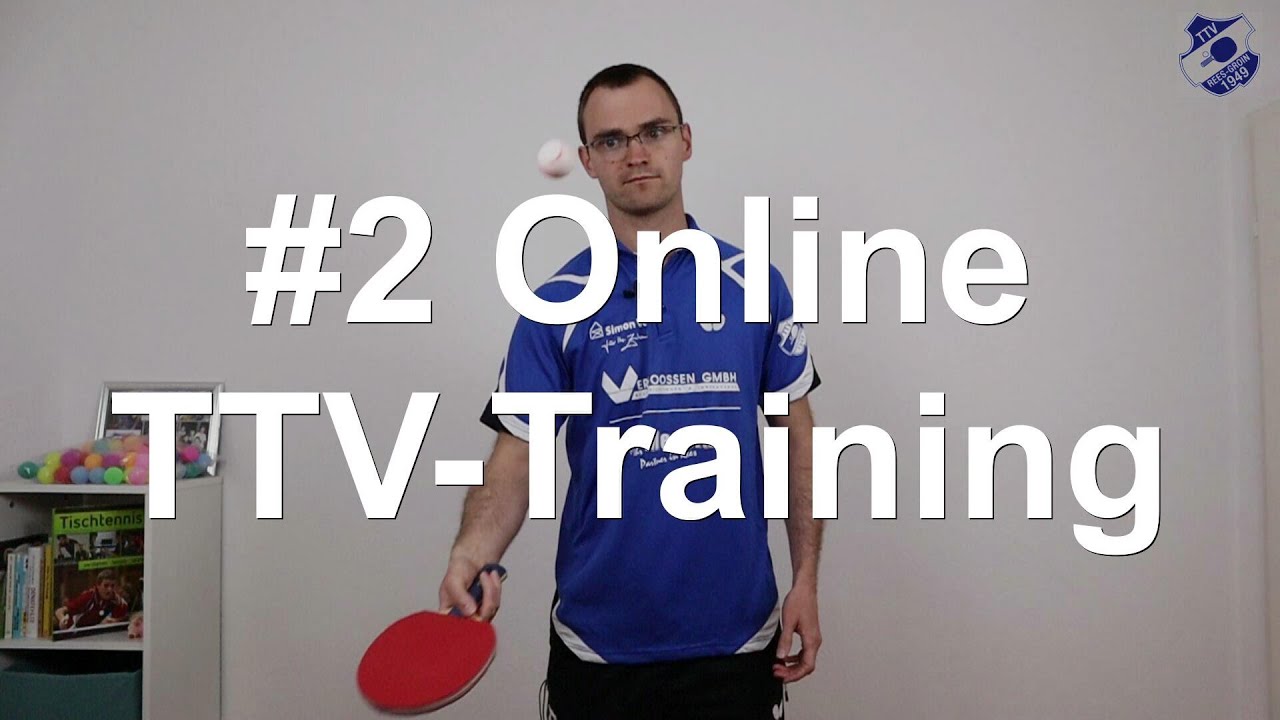 #2 Online-TTV-Training mit smarTT: Alles über Spin (Teil 1)