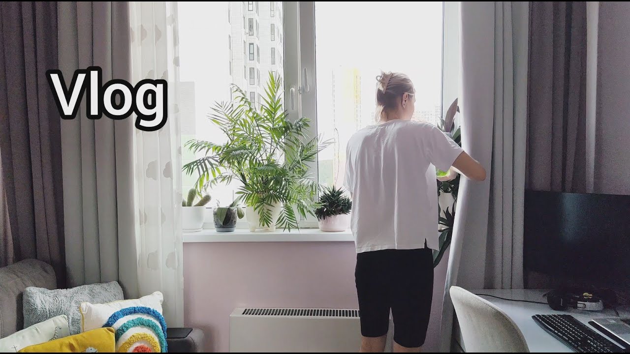 Быстрые рецепты, когда нет времени на готовку | Уборка после большого перерыва |  Много болтаю...
