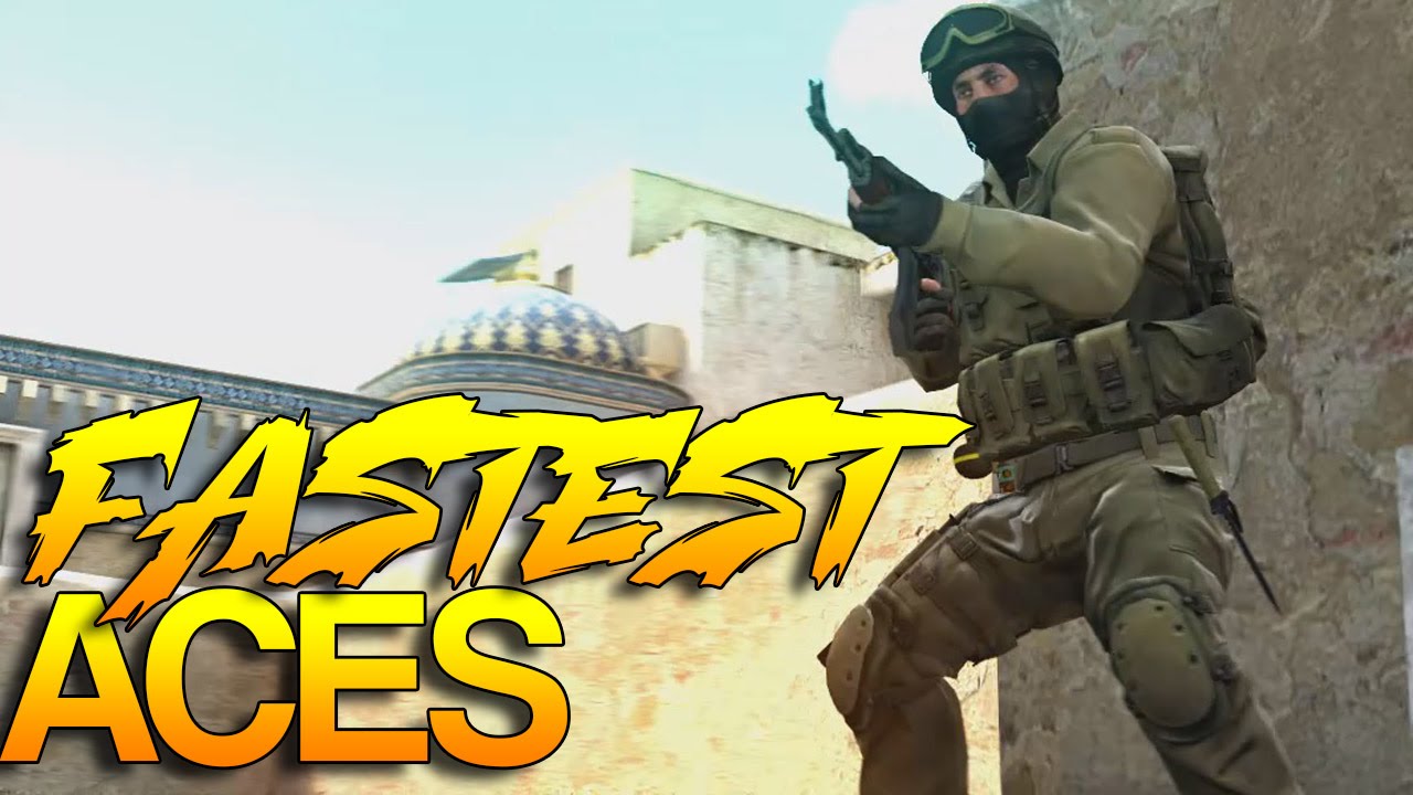CS:GO - FASTEST Aces! #10