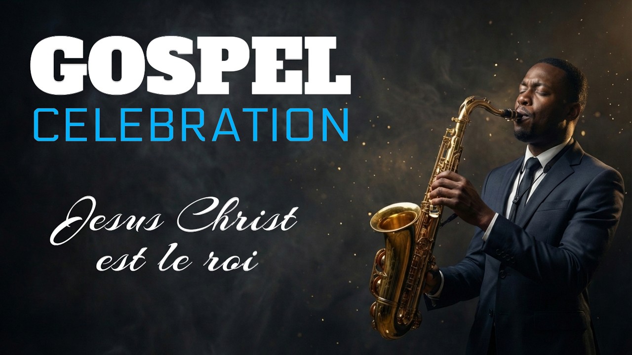 Jésus Christ est le roi - AGAPE GABON (cover)