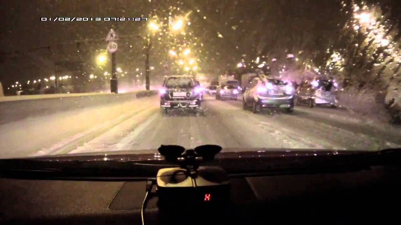 Street Storm STR 1110EX ловит Стрелку СТ
