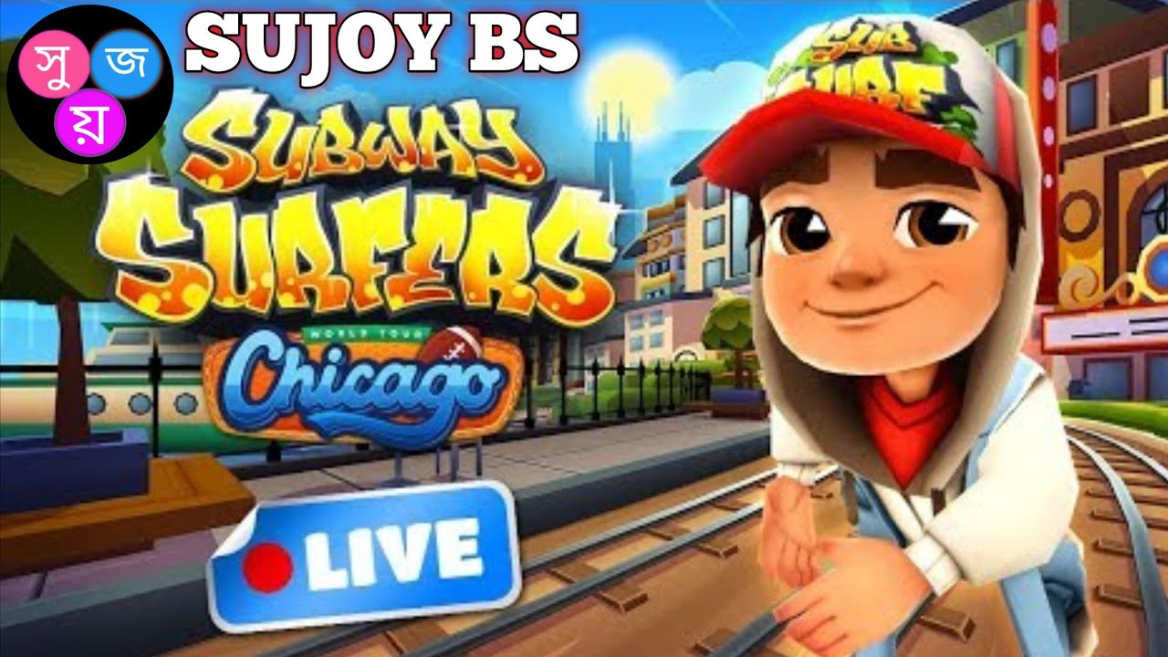 Subway Surfers Live