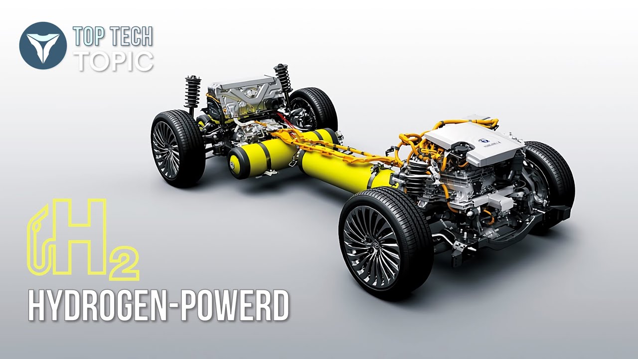 5 Hydrogen Powered Vehicles | Could these be the future of green transport?