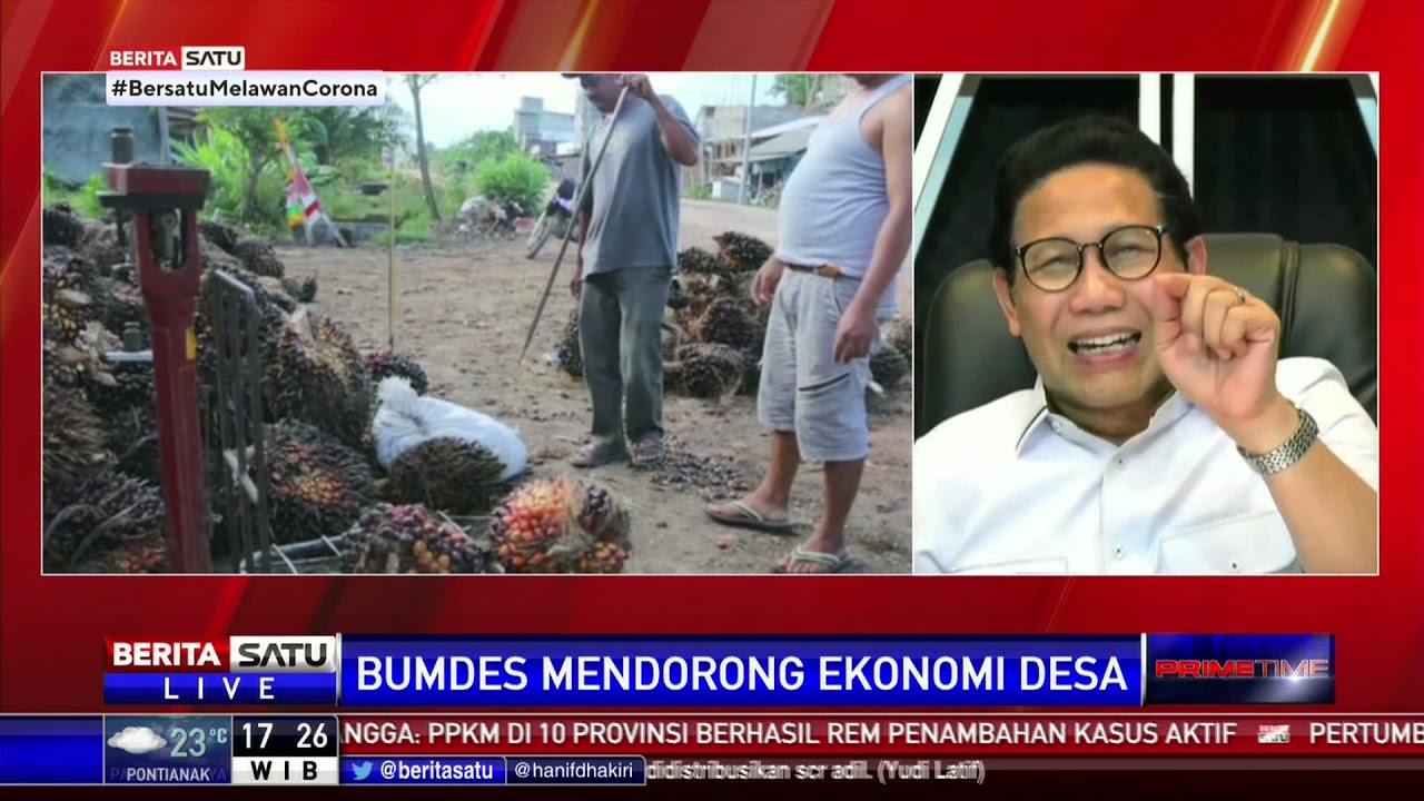 Dialog: BUMDes Dorong Ekonomi Desa