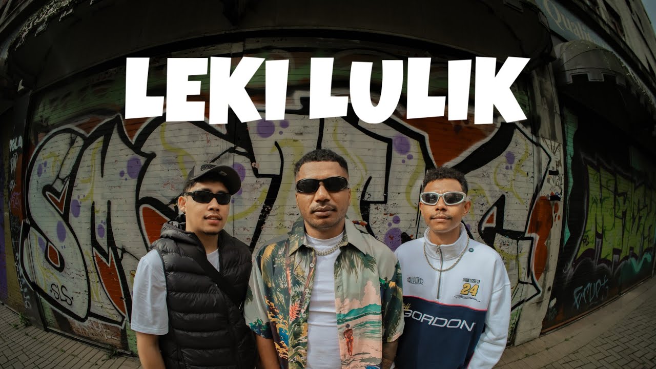 LEKI LULIK (Official Music Video)