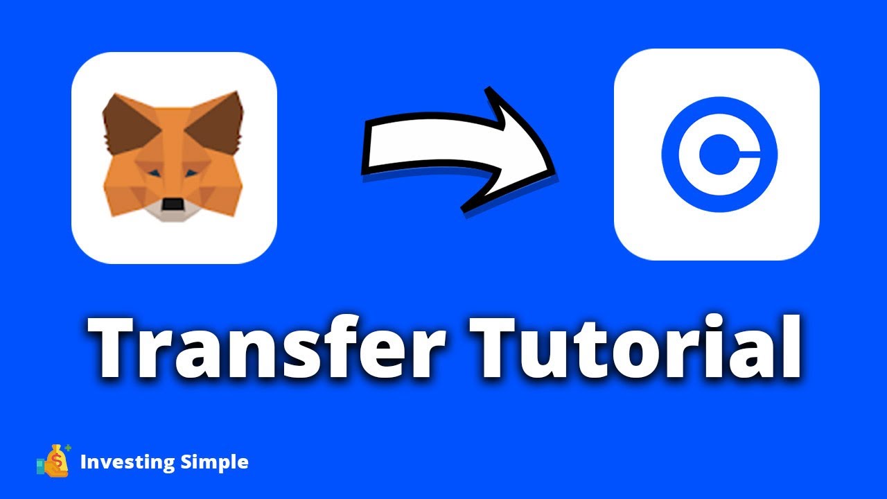 How To Transfer From Metamask To Coinbase