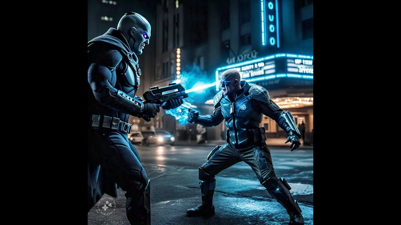 Mr. Freeze vs TLC Captain Cold-Injustice 2 Mobile F2P One-Shot