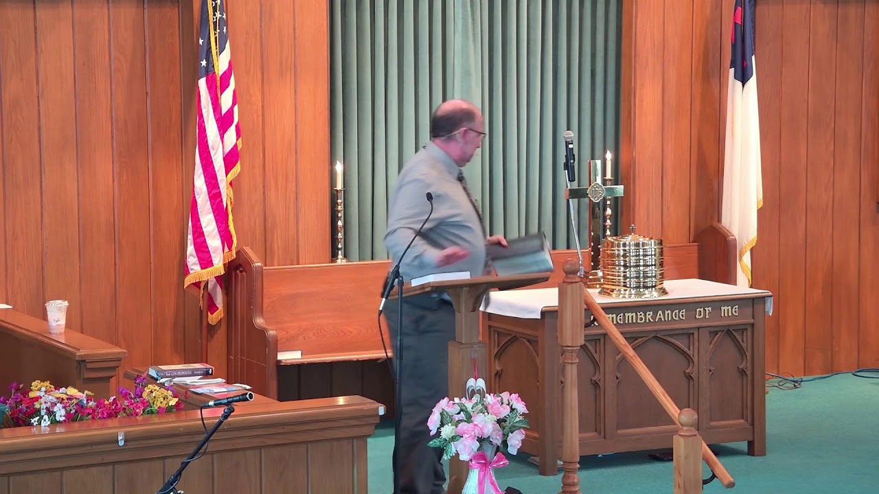 Today's Message: You are Called to Belong - Pastor Dennis Gray