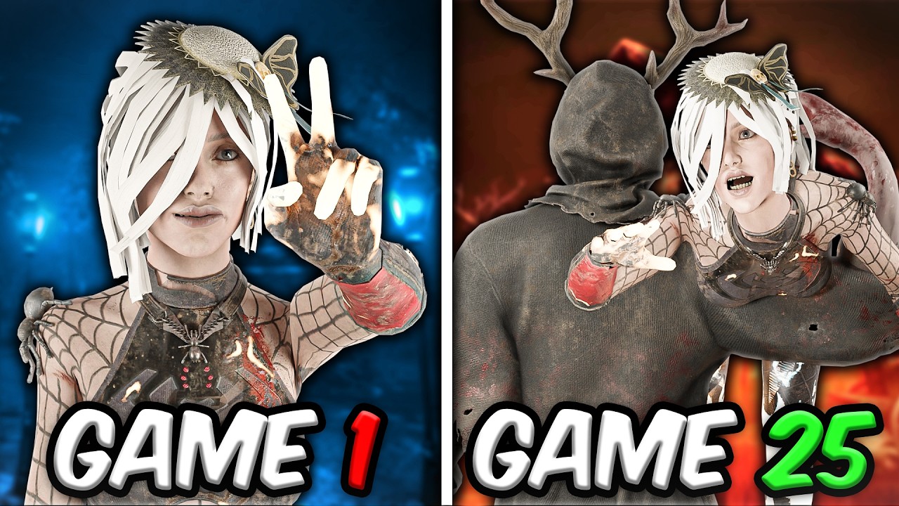 J'ai retent&eacute; le d&eacute;fi ULTIME sur Dead by Daylight...