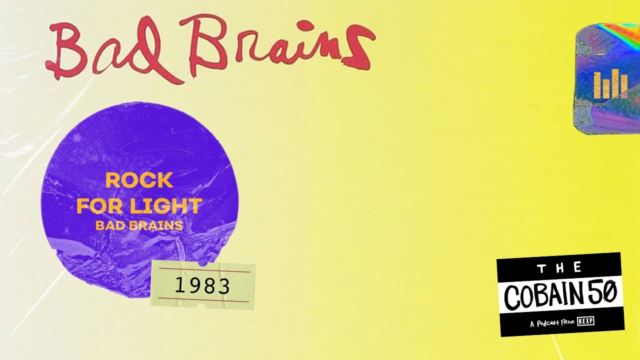 Bad Brains – Rock for Light (1983) | The Cobain 50