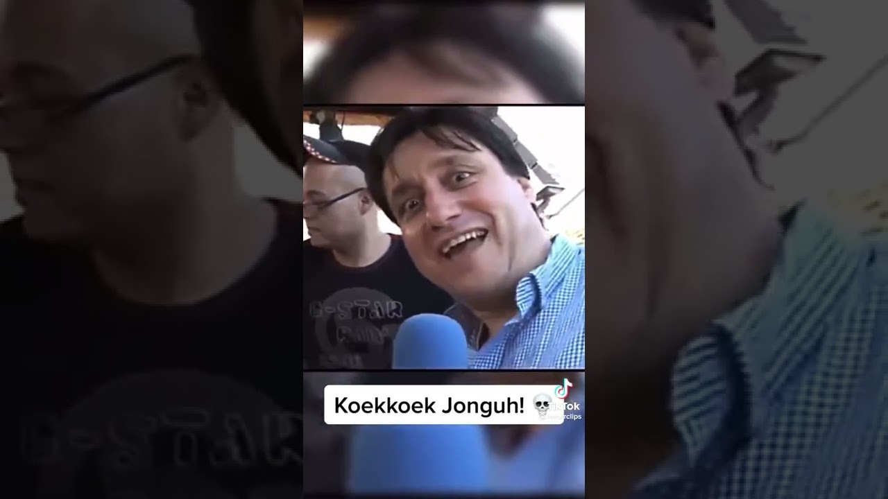 koekkoek jonguh