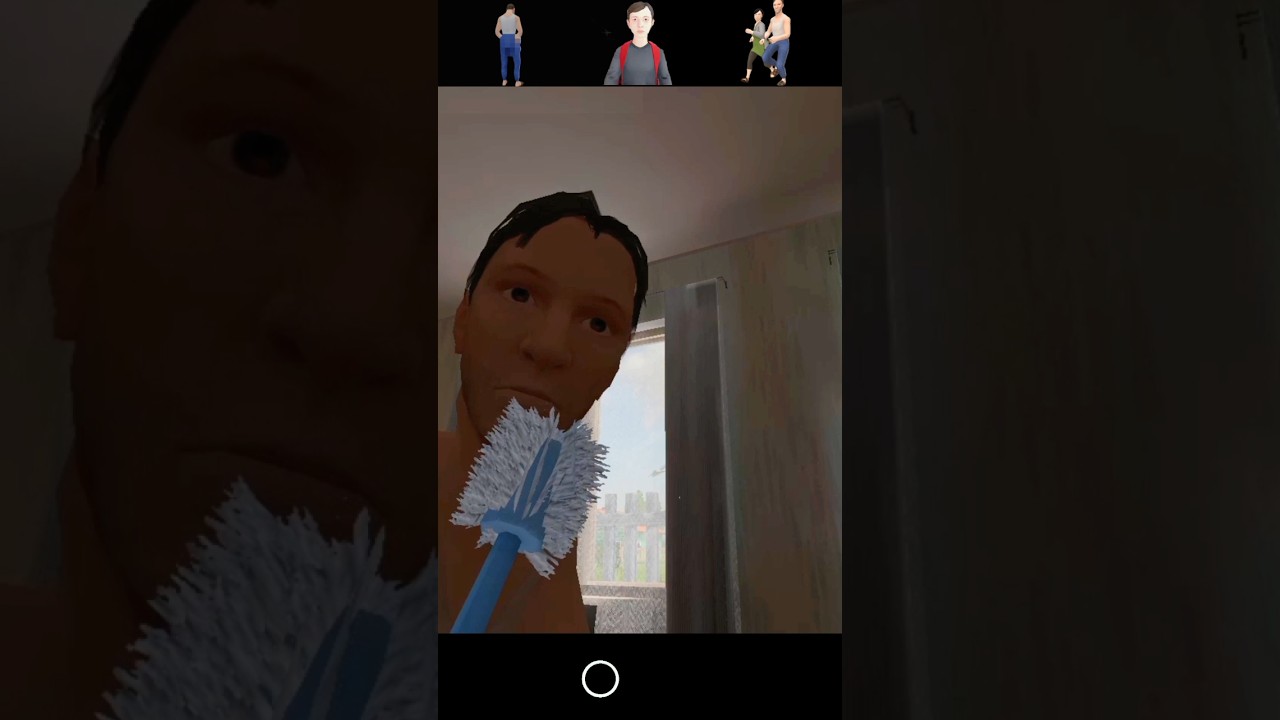 Funny punishments in schoolboy runaway #shorts #schoolboygame #schoolboyrunaway