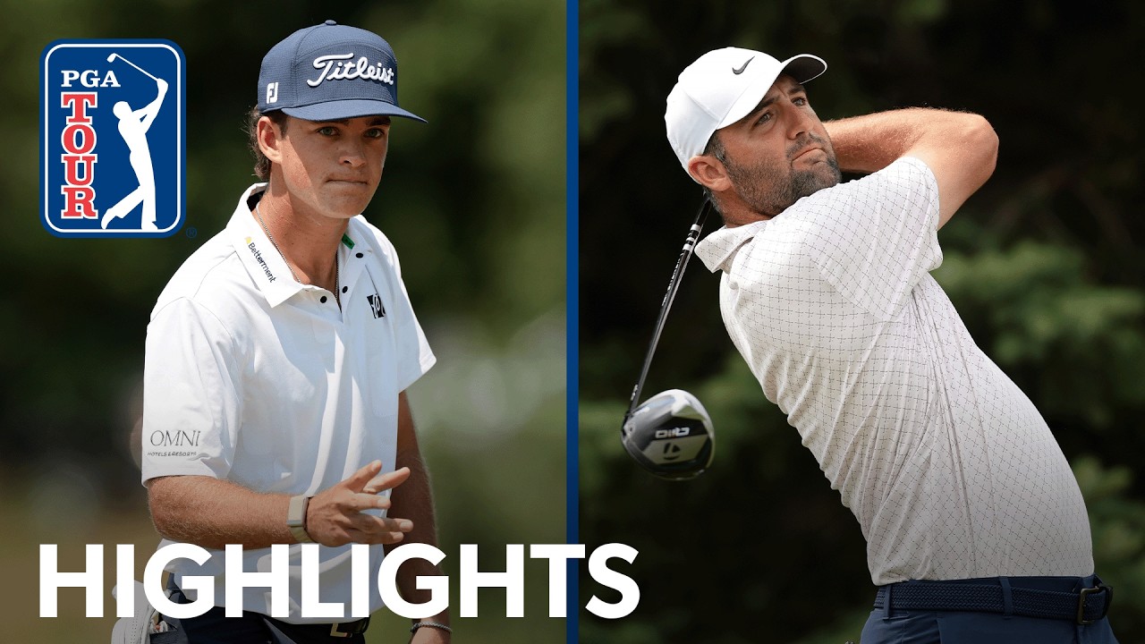 PGA TOUR Highlights | Final Round | 3M Open | 2026
