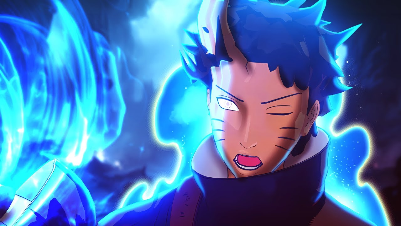 НОВЫЙ УСИЛИТЕЛЬ «Исчезающий Расенган: Полная Луна» — OP в Shinobi Striker