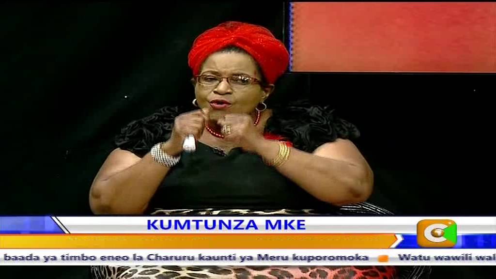 Bi Msafwari Kumtunza Mke
