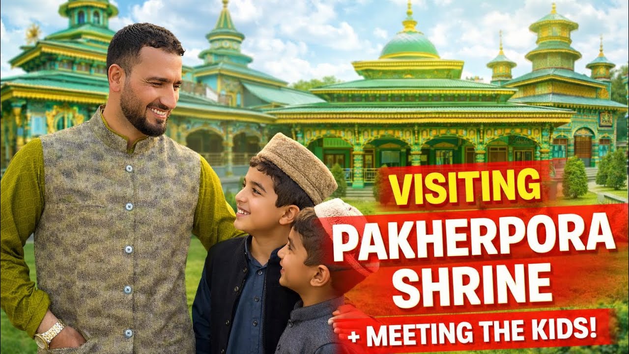 Travel dairies- Travel vlog to and fro Pakherpora 