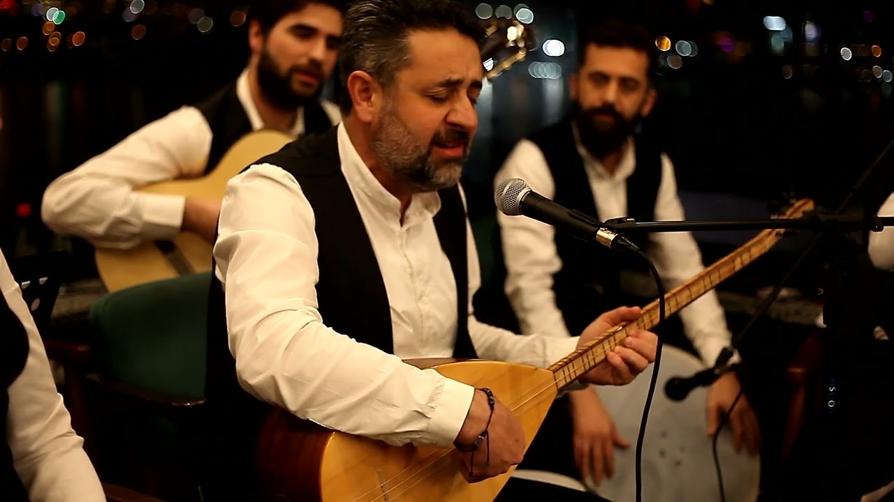HUMA KUŞU -ELA GÖZLÜM BEN BU ELDEN GİDERSEM -TUNCAY KEMERTAŞ VE MÜSTESNA Bİ TOPLULUK