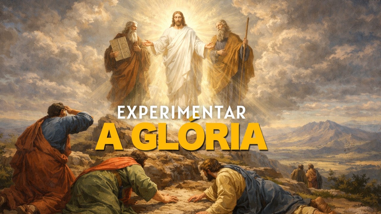Entregue-se à condução de Cristo...
