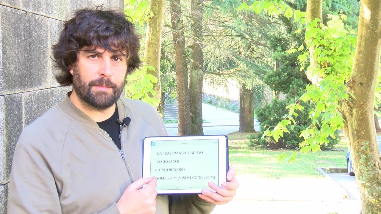 Galiza ou Galicia?  Eduardo Maragoto