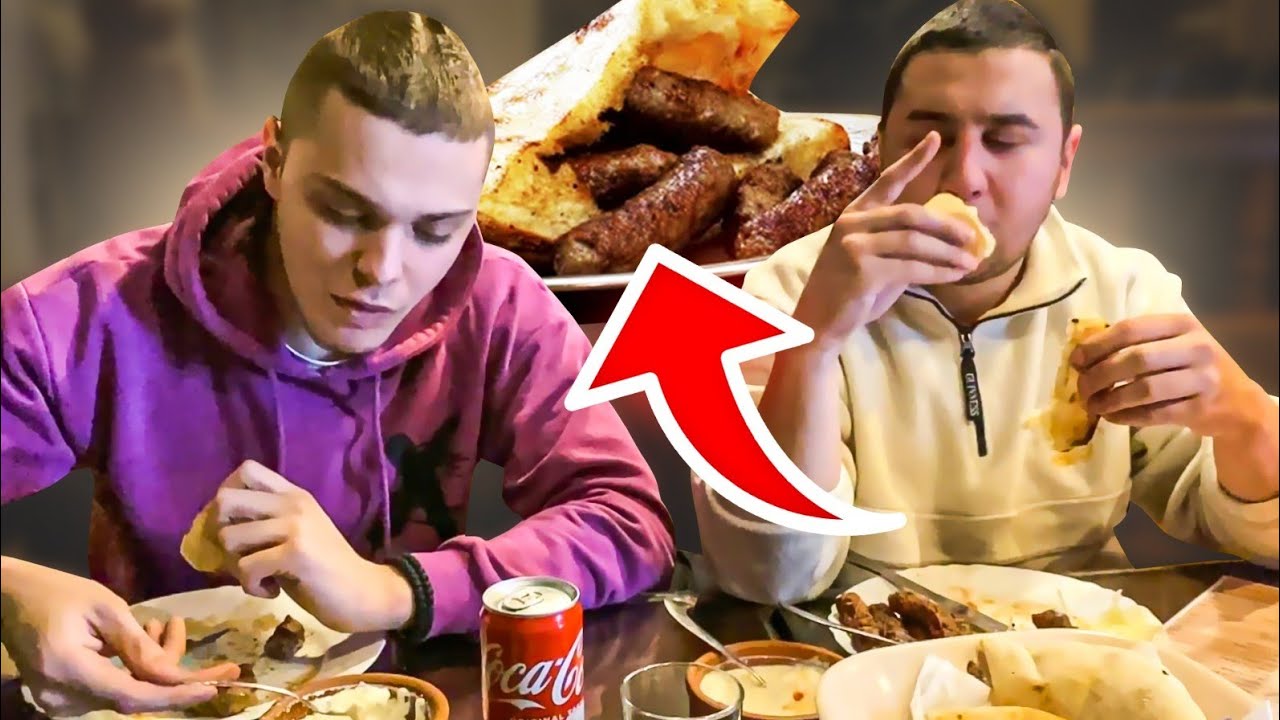 JEDEMO PAZARSKE NAJJACE SPECIJALITETE?!